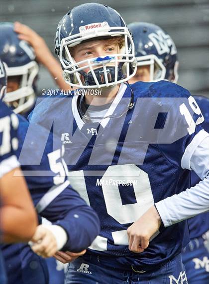 Thumbnail 1 in Mount Airy vs. Tarboro (NCHSAA 1AA Final) photogallery.