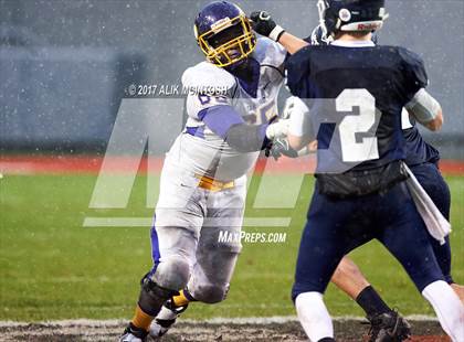 Thumbnail 1 in Mount Airy vs. Tarboro (NCHSAA 1AA Final) photogallery.