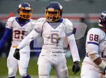 Thumbnail 3 in Mount Airy vs. Tarboro (NCHSAA 1AA Final) photogallery.