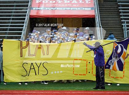 Thumbnail 3 in Mount Airy vs. Tarboro (NCHSAA 1AA Final) photogallery.