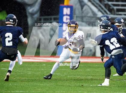 Thumbnail 3 in Mount Airy vs. Tarboro (NCHSAA 1AA Final) photogallery.