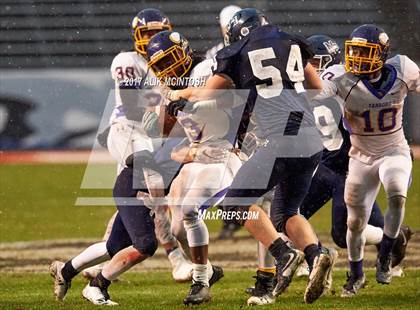 Thumbnail 1 in Mount Airy vs. Tarboro (NCHSAA 1AA Final) photogallery.