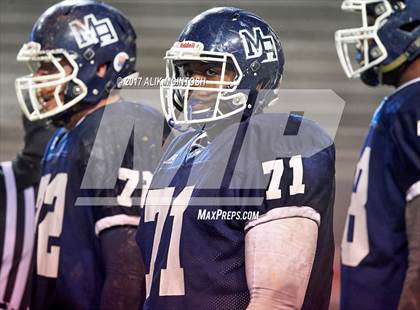 Thumbnail 2 in Mount Airy vs. Tarboro (NCHSAA 1AA Final) photogallery.