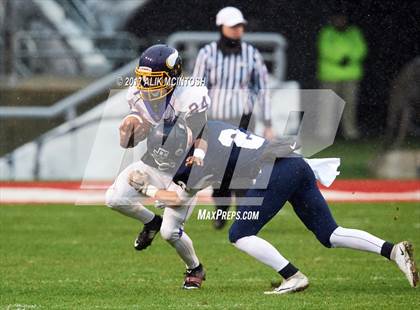 Thumbnail 3 in Mount Airy vs. Tarboro (NCHSAA 1AA Final) photogallery.