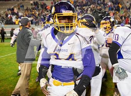 Thumbnail 1 in Mount Airy vs. Tarboro (NCHSAA 1AA Final) photogallery.