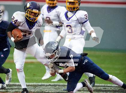 Thumbnail 1 in Mount Airy vs. Tarboro (NCHSAA 1AA Final) photogallery.