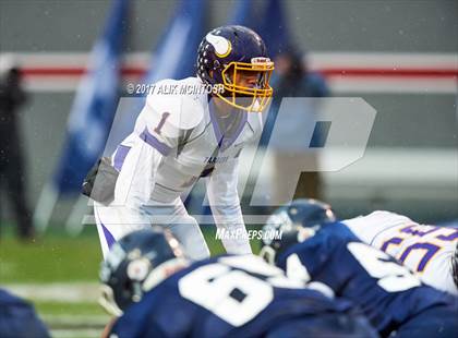 Thumbnail 1 in Mount Airy vs. Tarboro (NCHSAA 1AA Final) photogallery.