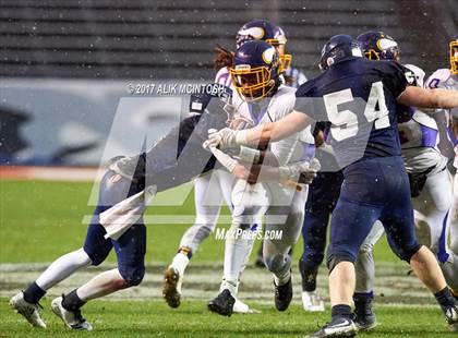 Thumbnail 1 in Mount Airy vs. Tarboro (NCHSAA 1AA Final) photogallery.