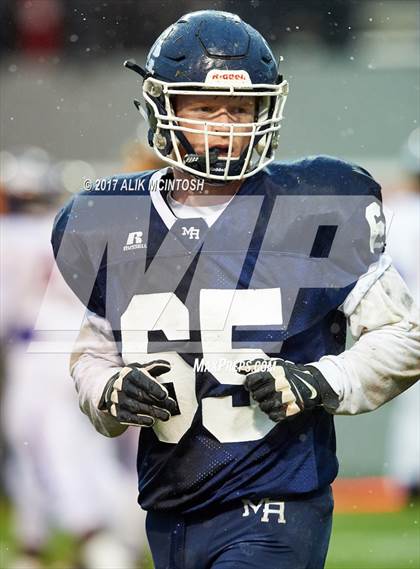 Thumbnail 2 in Mount Airy vs. Tarboro (NCHSAA 1AA Final) photogallery.