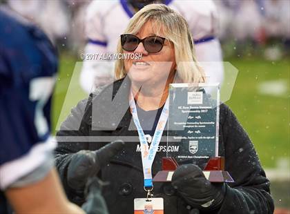 Thumbnail 1 in Mount Airy vs. Tarboro (NCHSAA 1AA Final) photogallery.