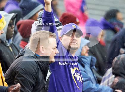 Thumbnail 2 in Mount Airy vs. Tarboro (NCHSAA 1AA Final) photogallery.