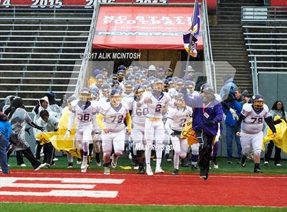 Thumbnail 1 in Mount Airy vs. Tarboro (NCHSAA 1AA Final) photogallery.