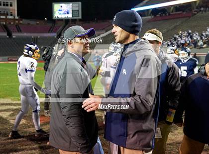 Thumbnail 1 in Mount Airy vs. Tarboro (NCHSAA 1AA Final) photogallery.