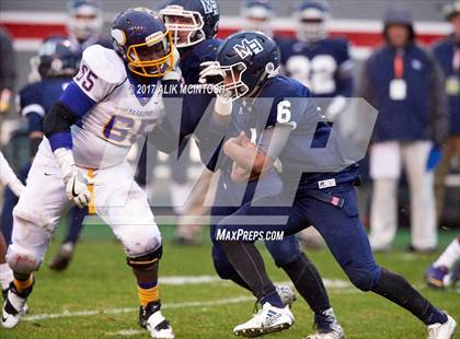 Thumbnail 3 in Mount Airy vs. Tarboro (NCHSAA 1AA Final) photogallery.