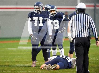 Thumbnail 1 in Mount Airy vs. Tarboro (NCHSAA 1AA Final) photogallery.
