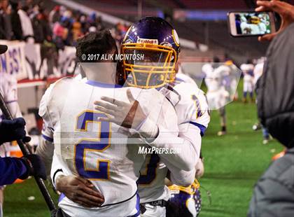 Thumbnail 1 in Mount Airy vs. Tarboro (NCHSAA 1AA Final) photogallery.