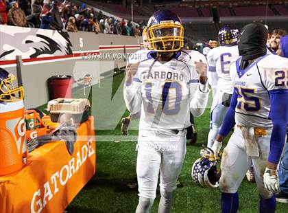 Thumbnail 2 in Mount Airy vs. Tarboro (NCHSAA 1AA Final) photogallery.