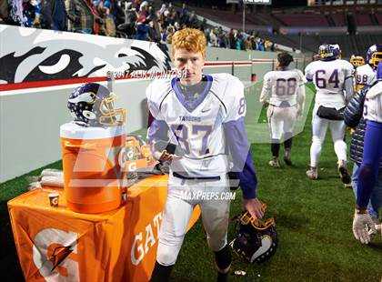 Thumbnail 3 in Mount Airy vs. Tarboro (NCHSAA 1AA Final) photogallery.