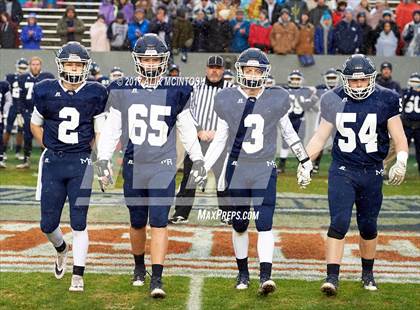 Thumbnail 2 in Mount Airy vs. Tarboro (NCHSAA 1AA Final) photogallery.