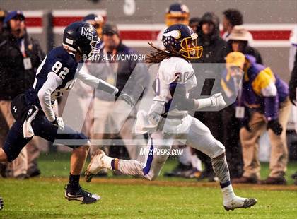 Thumbnail 2 in Mount Airy vs. Tarboro (NCHSAA 1AA Final) photogallery.