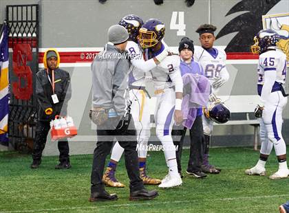 Thumbnail 1 in Mount Airy vs. Tarboro (NCHSAA 1AA Final) photogallery.
