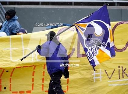 Thumbnail 2 in Mount Airy vs. Tarboro (NCHSAA 1AA Final) photogallery.