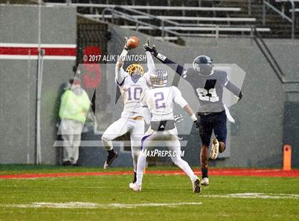 Thumbnail 1 in Mount Airy vs. Tarboro (NCHSAA 1AA Final) photogallery.