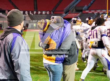 Thumbnail 3 in Mount Airy vs. Tarboro (NCHSAA 1AA Final) photogallery.