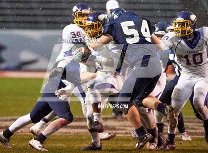 Thumbnail 3 in Mount Airy vs. Tarboro (NCHSAA 1AA Final) photogallery.