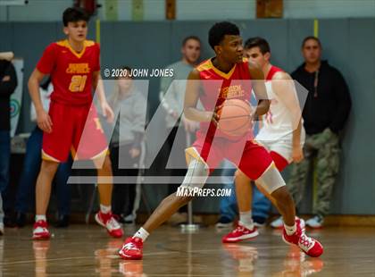 Thumbnail 1 in Bergen Catholic @ Fair Lawn photogallery.