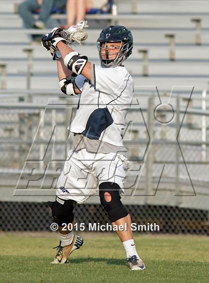 Thumbnail 1 in Robinson vs. South County (VHSL North Region Quarterfinal) photogallery.