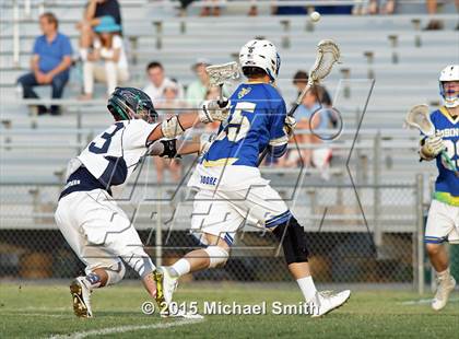 Thumbnail 3 in Robinson vs. South County (VHSL North Region Quarterfinal) photogallery.