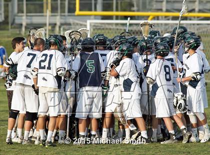 Thumbnail 2 in Robinson vs. South County (VHSL North Region Quarterfinal) photogallery.