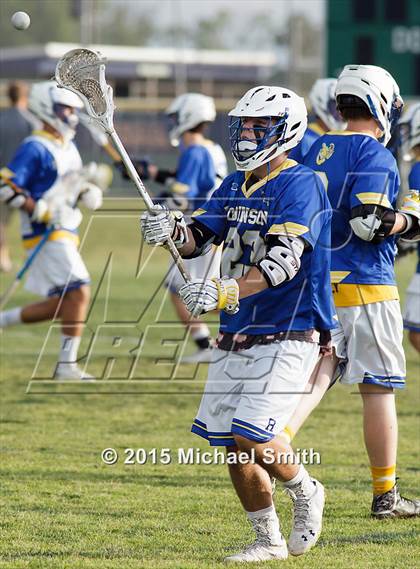 Thumbnail 3 in Robinson vs. South County (VHSL North Region Quarterfinal) photogallery.