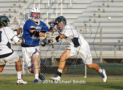 Thumbnail 1 in Robinson vs. South County (VHSL North Region Quarterfinal) photogallery.