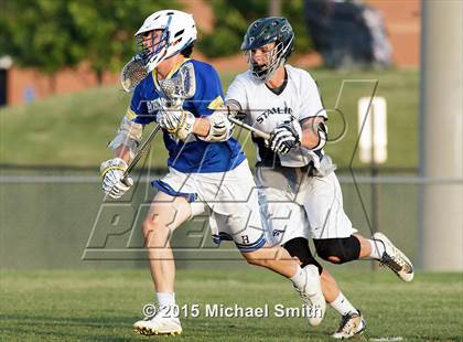 Thumbnail 2 in Robinson vs. South County (VHSL North Region Quarterfinal) photogallery.