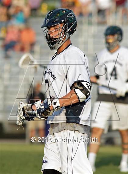 Thumbnail 2 in Robinson vs. South County (VHSL North Region Quarterfinal) photogallery.