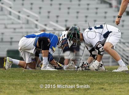 Thumbnail 2 in Robinson vs. South County (VHSL North Region Quarterfinal) photogallery.