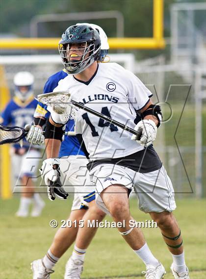 Thumbnail 3 in Robinson vs. South County (VHSL North Region Quarterfinal) photogallery.