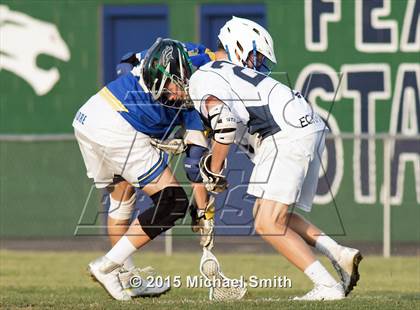 Thumbnail 2 in Robinson vs. South County (VHSL North Region Quarterfinal) photogallery.