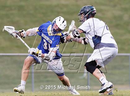 Thumbnail 1 in Robinson vs. South County (VHSL North Region Quarterfinal) photogallery.