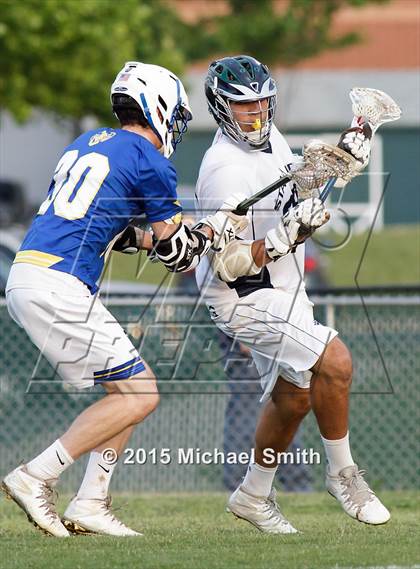 Thumbnail 1 in Robinson vs. South County (VHSL North Region Quarterfinal) photogallery.