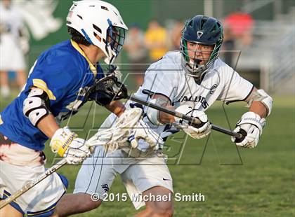 Thumbnail 2 in Robinson vs. South County (VHSL North Region Quarterfinal) photogallery.