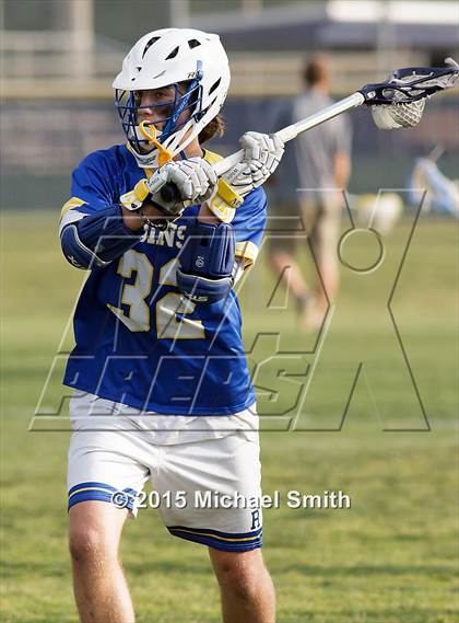 Thumbnail 2 in Robinson vs. South County (VHSL North Region Quarterfinal) photogallery.