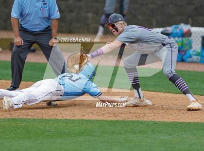 Thumbnail 1 in Lovett vs Cherokee Bluff (GHSA 4A Second Round) photogallery.