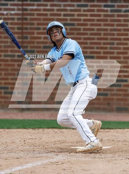 Thumbnail 1 in Lovett vs Cherokee Bluff (GHSA 4A Second Round) photogallery.