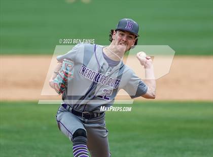 Thumbnail 3 in Lovett vs Cherokee Bluff (GHSA 4A Second Round) photogallery.