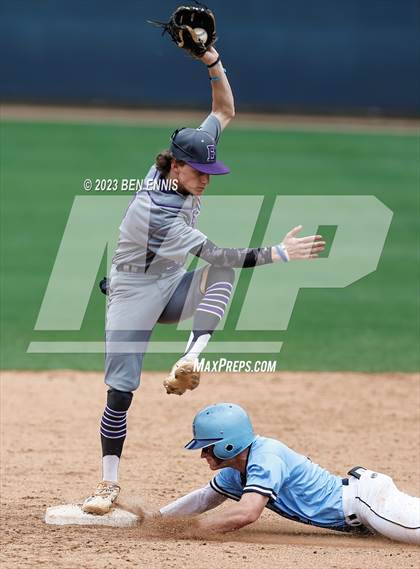 Thumbnail 3 in Lovett vs Cherokee Bluff (GHSA 4A Second Round) photogallery.