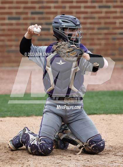Thumbnail 2 in Lovett vs Cherokee Bluff (GHSA 4A Second Round) photogallery.