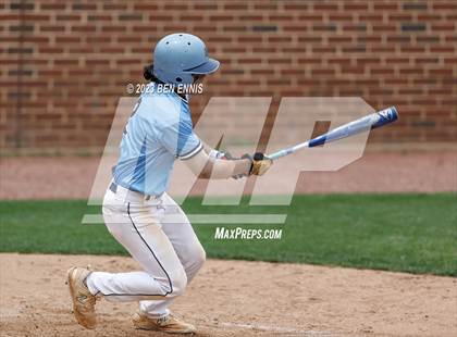 Thumbnail 1 in Lovett vs Cherokee Bluff (GHSA 4A Second Round) photogallery.